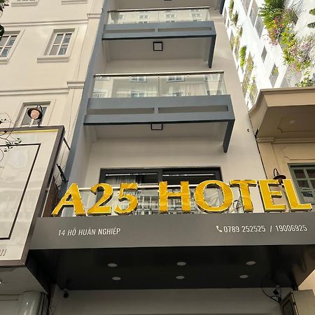 New Hotel Ho Chi Minh-stad Buitenkant foto