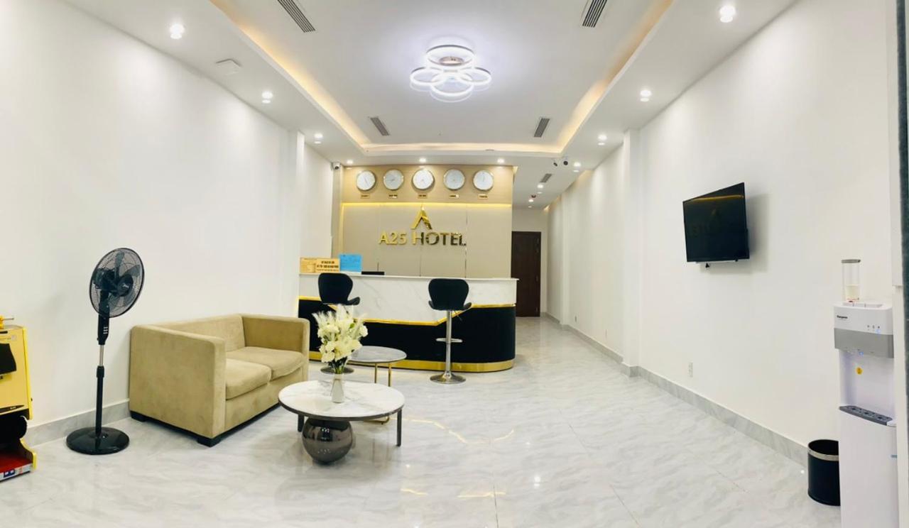 New Hotel Ho Chi Minh-stad Buitenkant foto