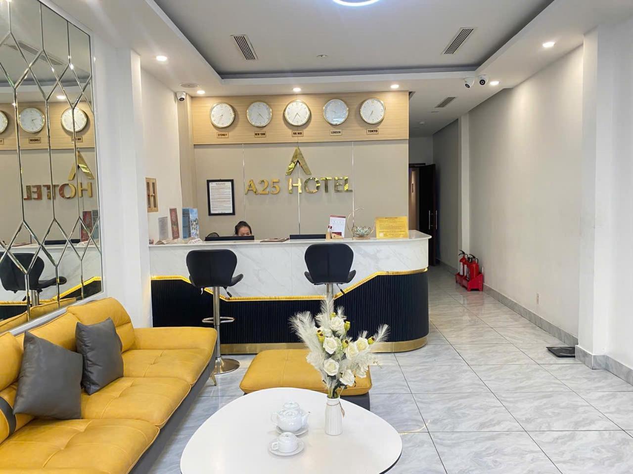 New Hotel Ho Chi Minh-stad Buitenkant foto