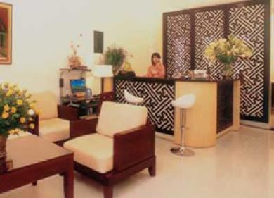 New Hotel Ho Chi Minh-stad Buitenkant foto